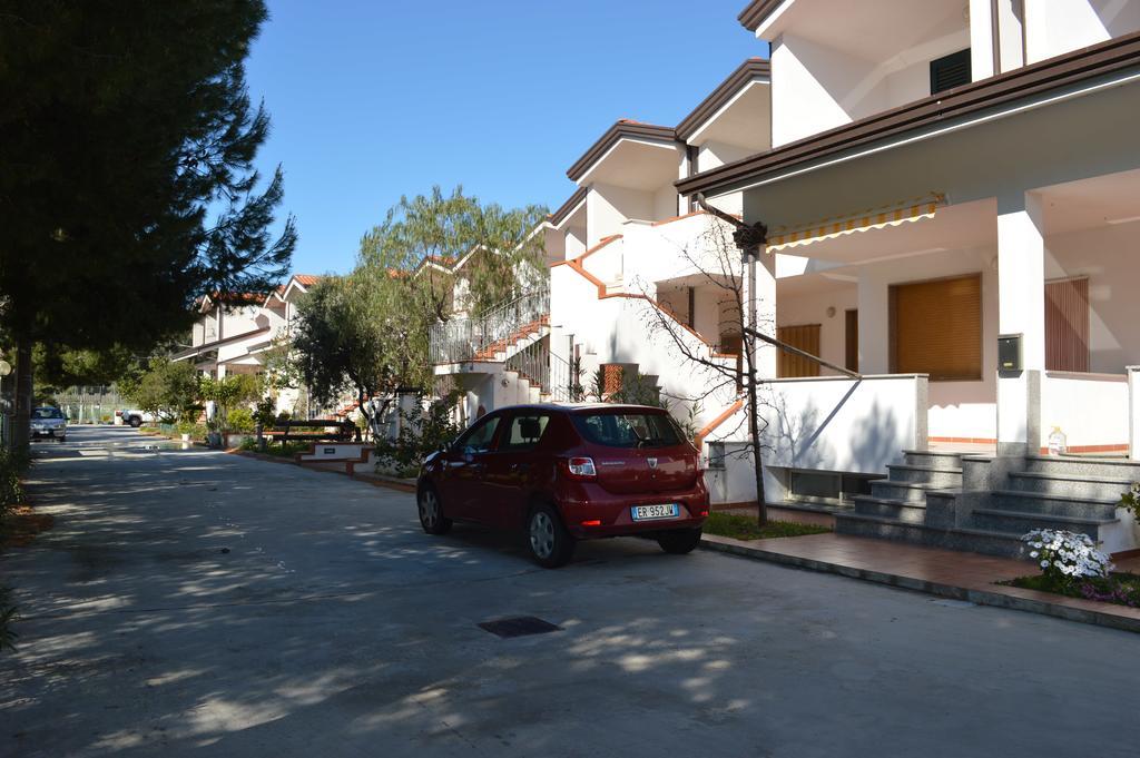 Appartamento Tra Mare E Lago Фоче Варано Екстериор снимка